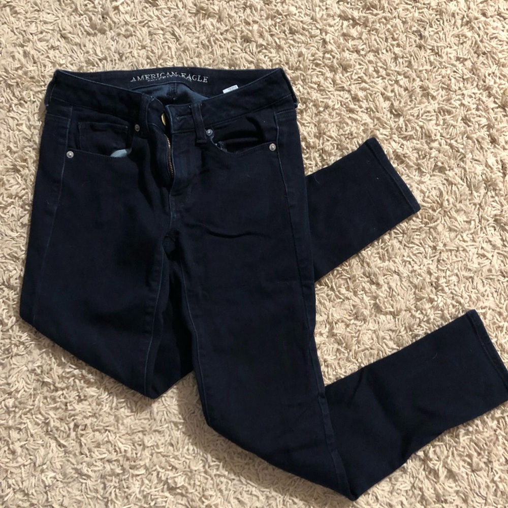 American Eagle skinny jeans